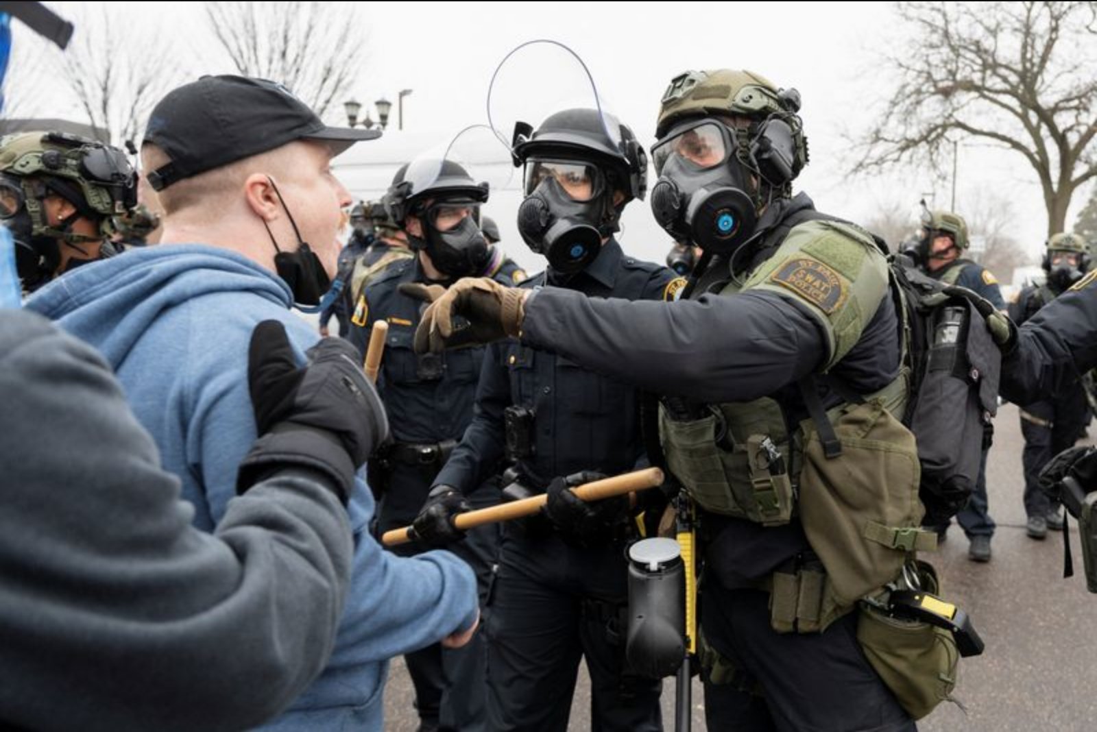 Trump Administration to Pull Back 700 Immigration Agents in Minnesota, About 2,000 Will Stay