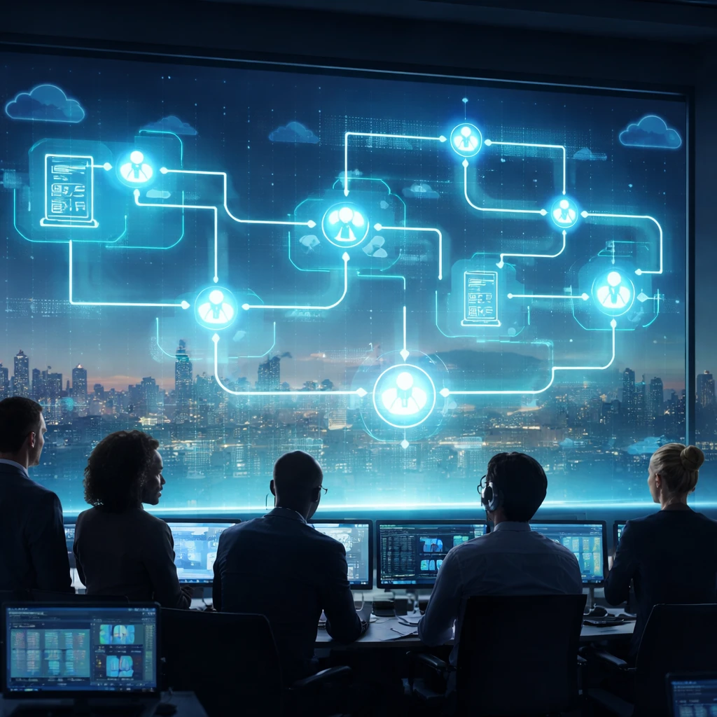 ServiceNow: Buy the Dip — Position for Agentic AI Governance and Workflow Re-Acceleration