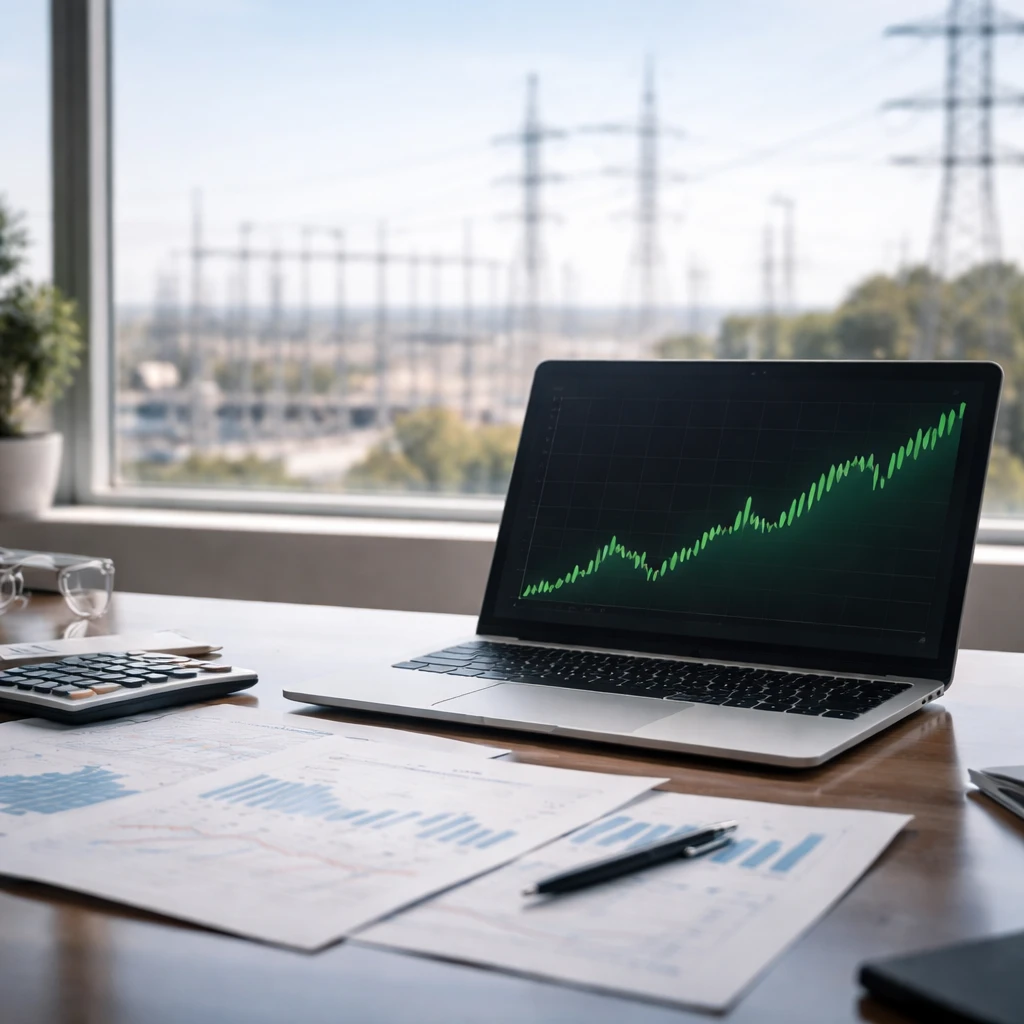 Itron CEO Sells $168k in Stock to Cover RSU Taxes as Company Posts Strong Q4