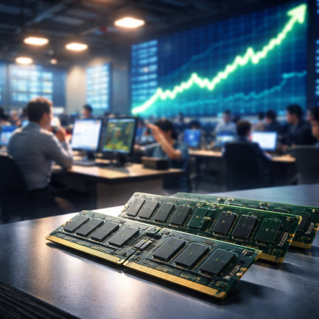 Samsung, SK Hynix Rally as Tech Stocks Rebound After Heavy March Losses