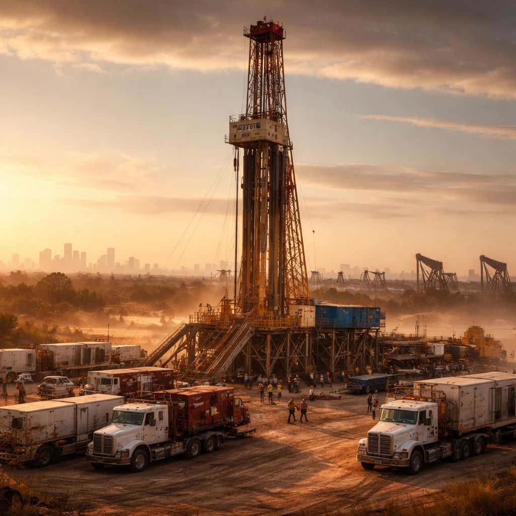 Patterson-UTI (PTEN): Drilling Activity Comes Back - Tactical Buy