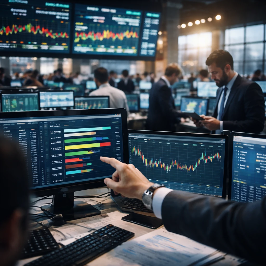 Mixed U.S. Trading Close Sees Dow Inch Higher as Sector Divergence Persists