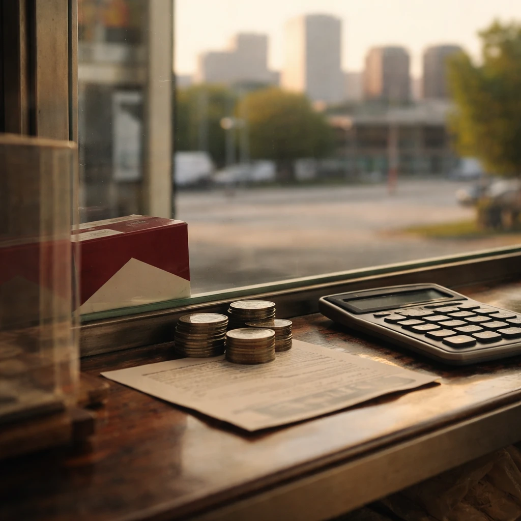 Altria Trade Idea - Buy the Income, Back the Transition