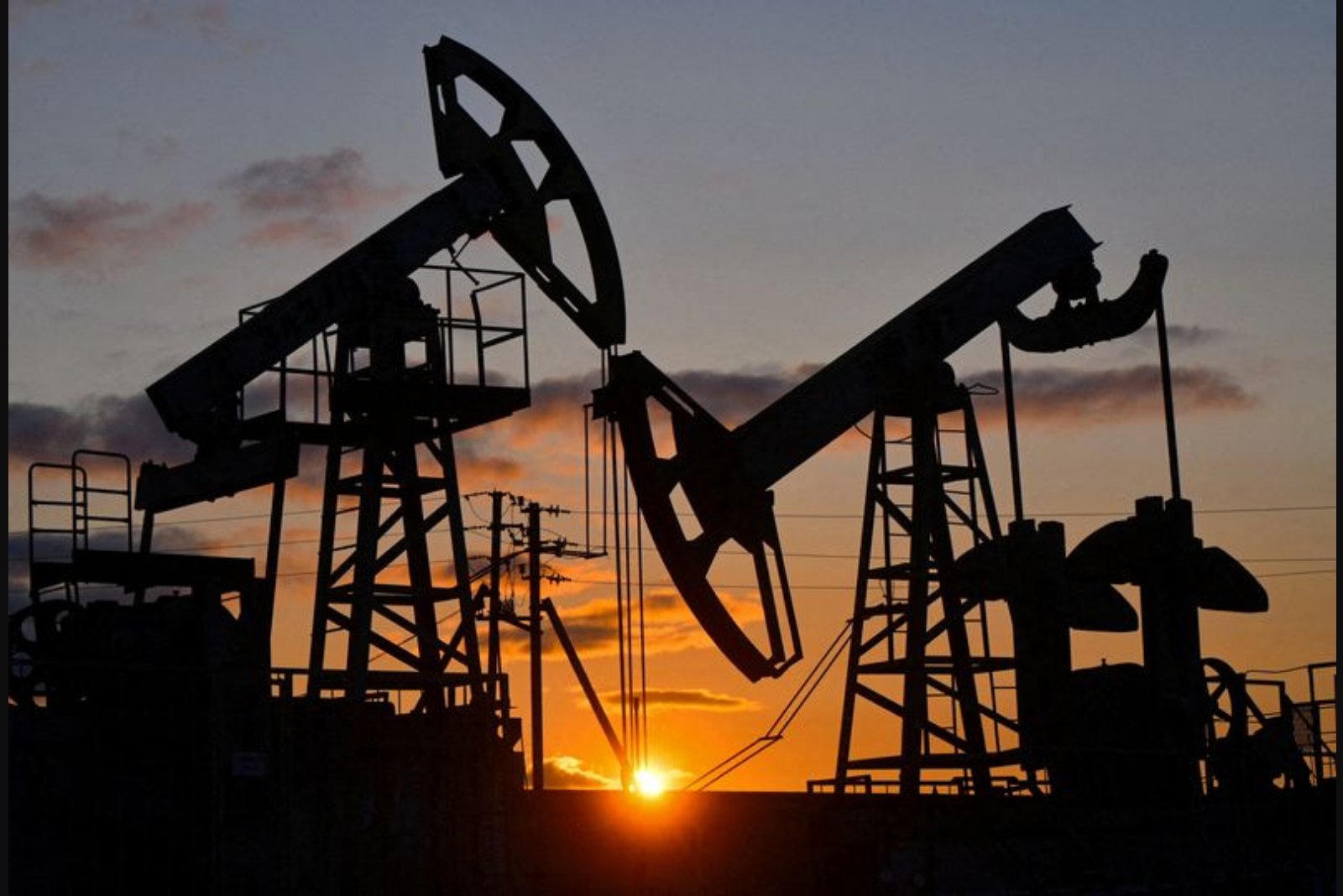 U.S. crude edges higher after a steep prior-session drop amid ceasefire news and regional strikes