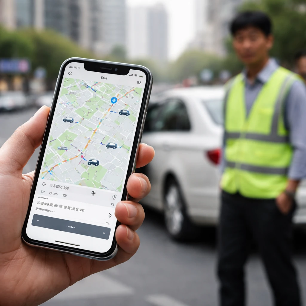 China’s Transport Ministry Summons Alibaba-Owned Amap Over Driver Pay and Management Practices