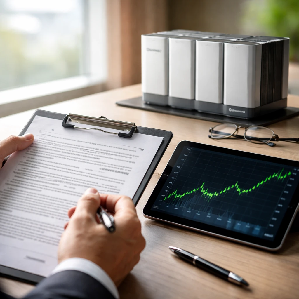 Bloom Energy Accounting Chief Sells $1.18 Million in Stock to Cover Tax Withholding