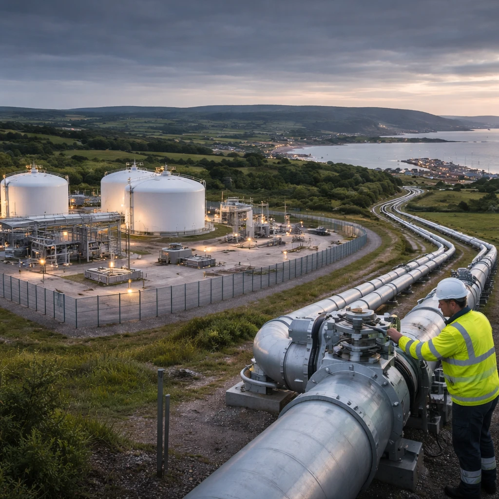 UK Energy Storage and Wales & West Utilities sign MOU to link South Dorset hydrogen storage to regional network