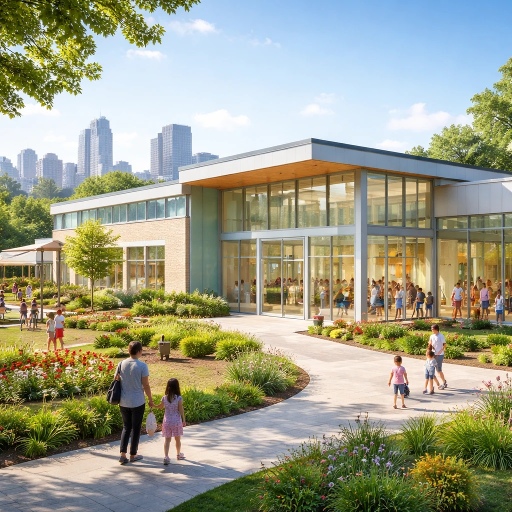 Bright Horizons: Re-Rating Setup as Macro and Fundamentals Align