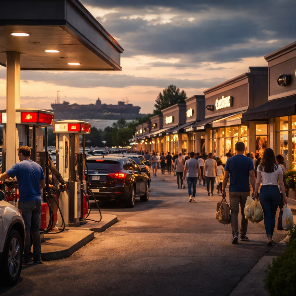 Goldman Lowers 2026 U.S. Consumer Discretionary Cash Inflow Forecast Citing Higher Oil Costs