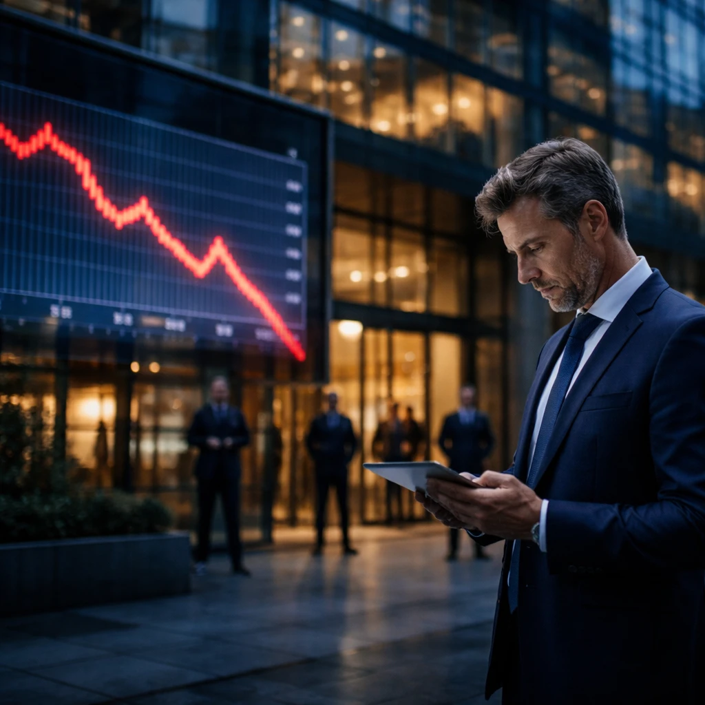 Securitas Shares Drop After 2030 EPS Goal Stokes Execution Questions
