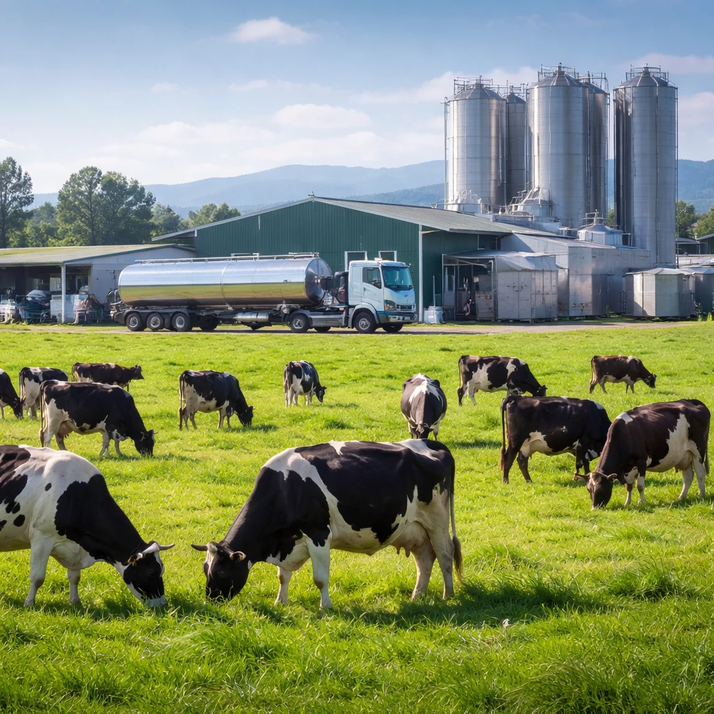 Fonterra raises 2025/26 farmgate milk price range and signals special dividend tied to Mainland sale