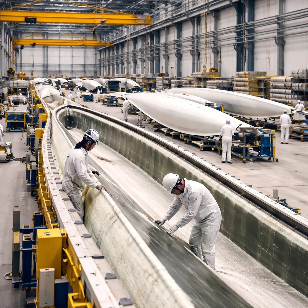 Gurit Posts In-Line 2025 Results; Wind Outlook Upgraded as Margins Recover