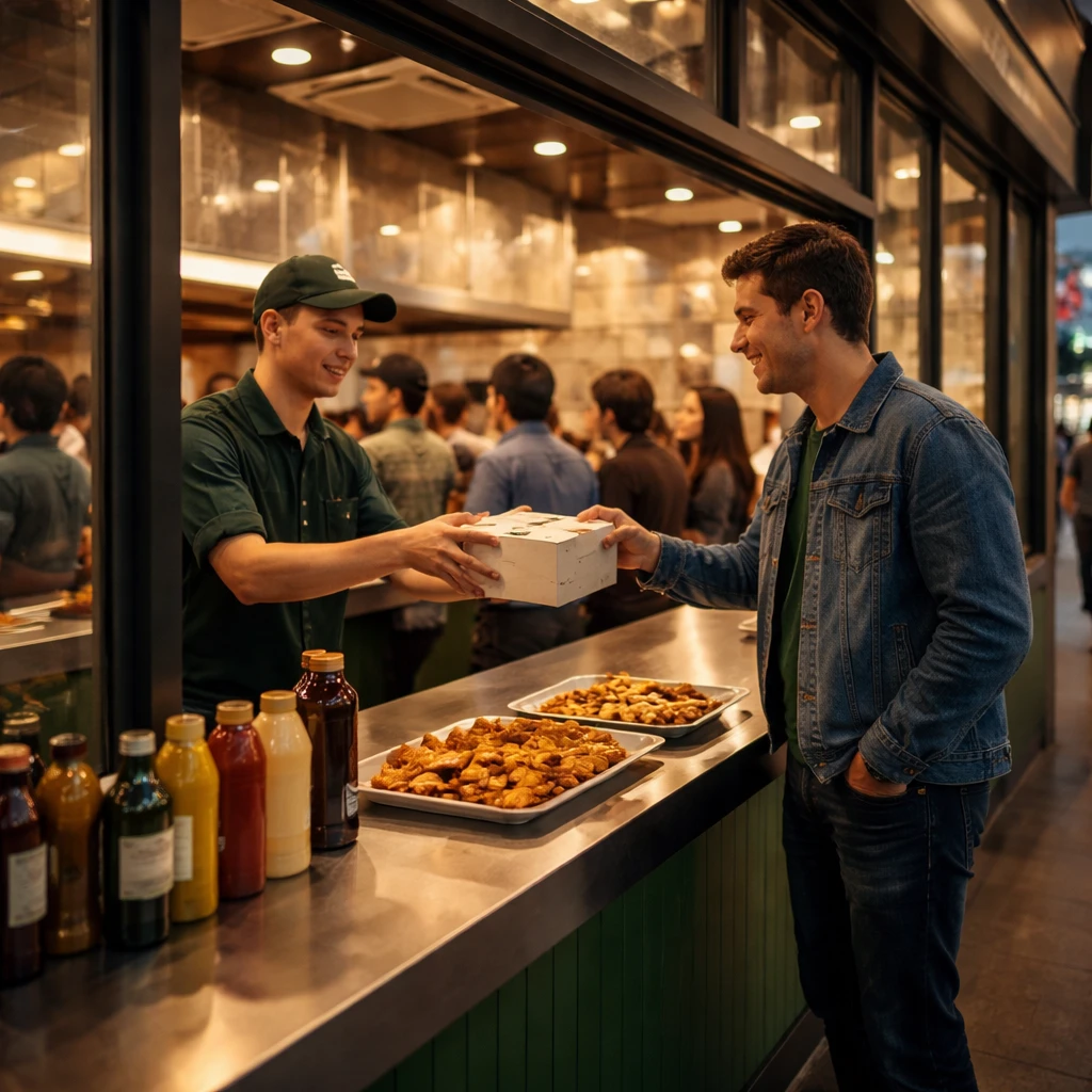 Stifel Sticks With Buy on Wingstop, Cites Structural Shift Despite Near-Term Headwinds