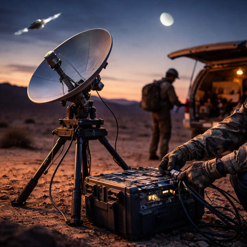 Gilat: Improved Fundamentals, Limited Upside — A Measured Long