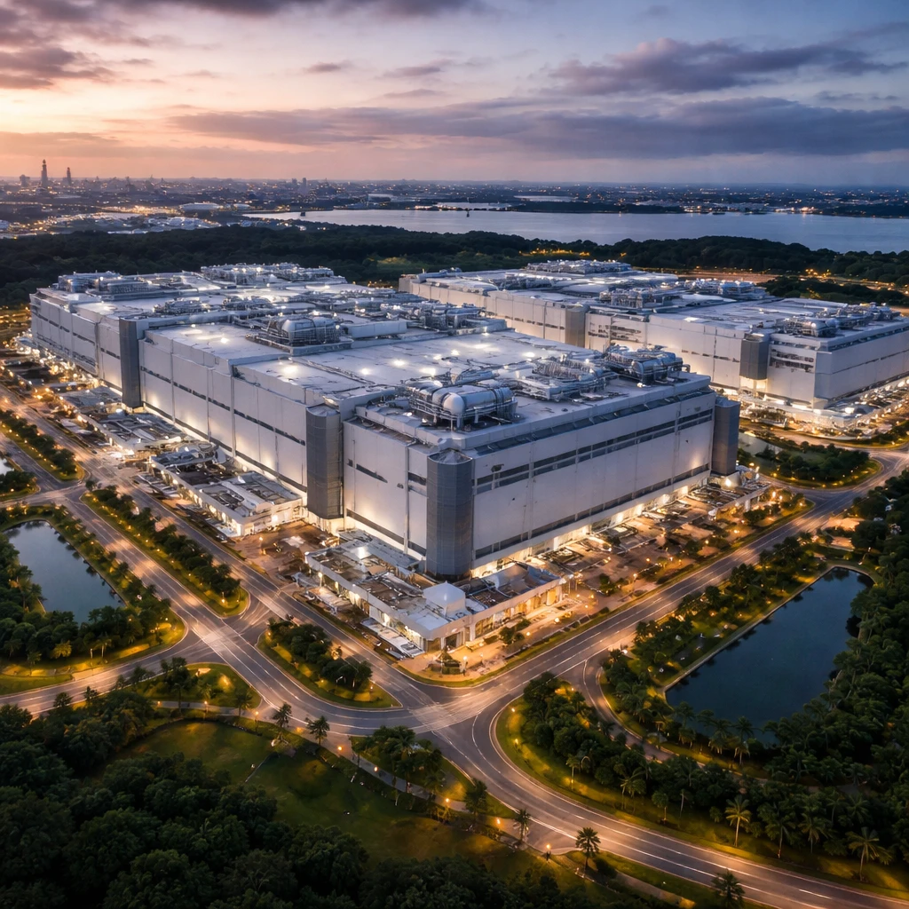 Micron Plans NAND Flash Capacity Boost in Singapore, Announcement Expected Soon