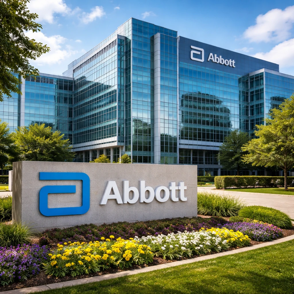 Wells Fargo Revises Abbott Laboratories Price Target Amid Nutrition Division Challenges