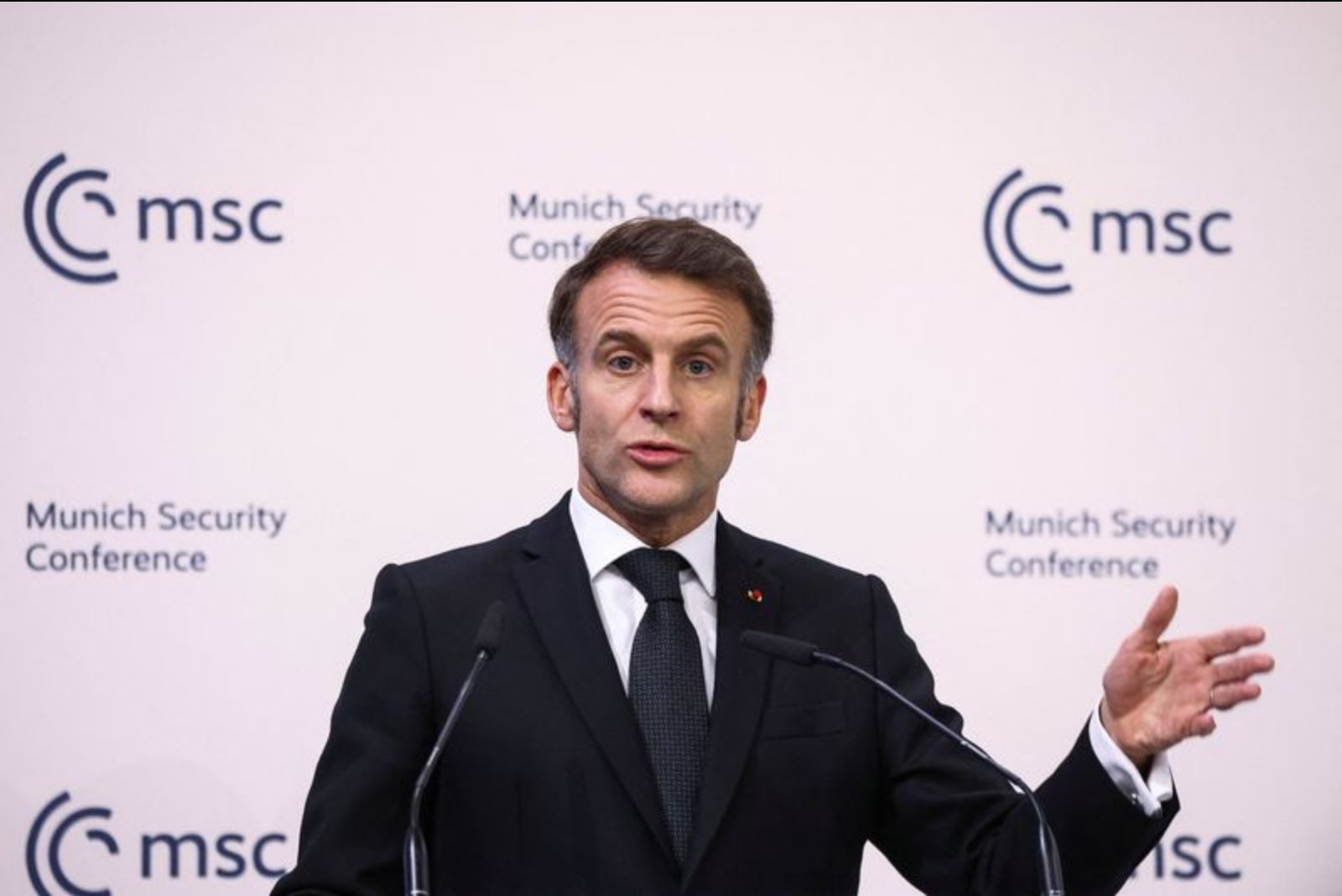Macron Urges Europe to Adopt Long-Term Strategic Posture and Reassess Nuclear Role