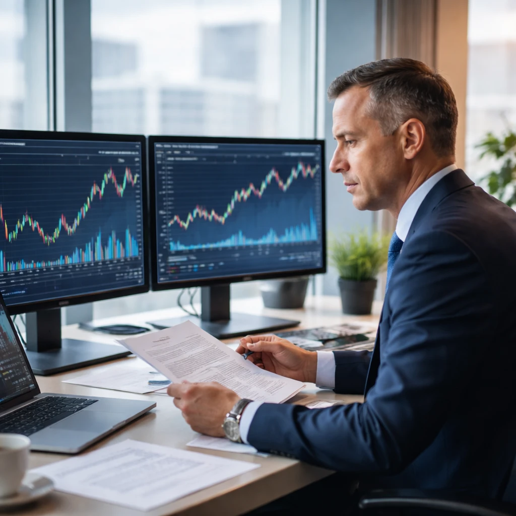 Morgan Stanley CFO Executes $2.94 Million Stock Sale Amid Strong Market Performance