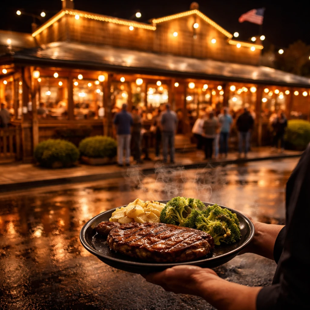 Truist Trims Texas Roadhouse Target, Flags Beef Inflation and Cost Pressures