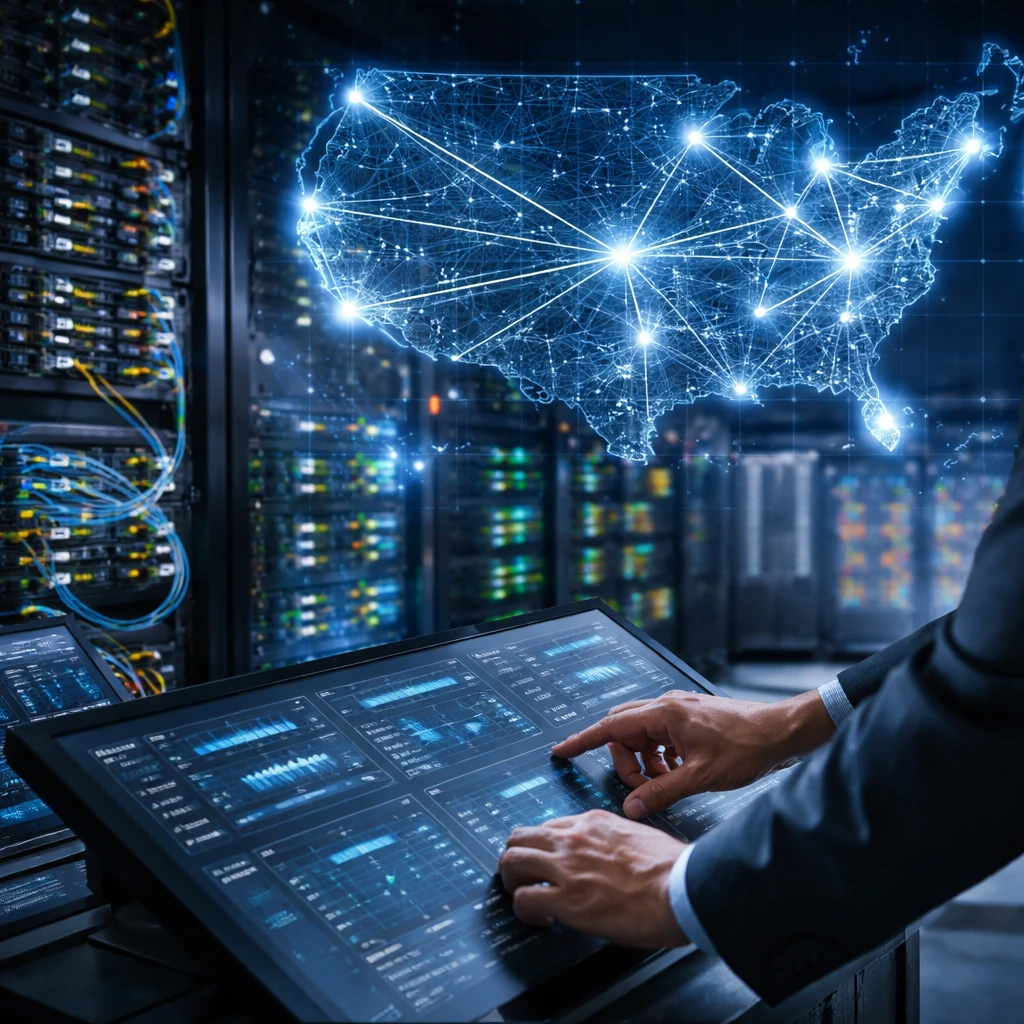 Lumen Shares Jump After Launching Last-Mile Connectivity for AWS Interconnect