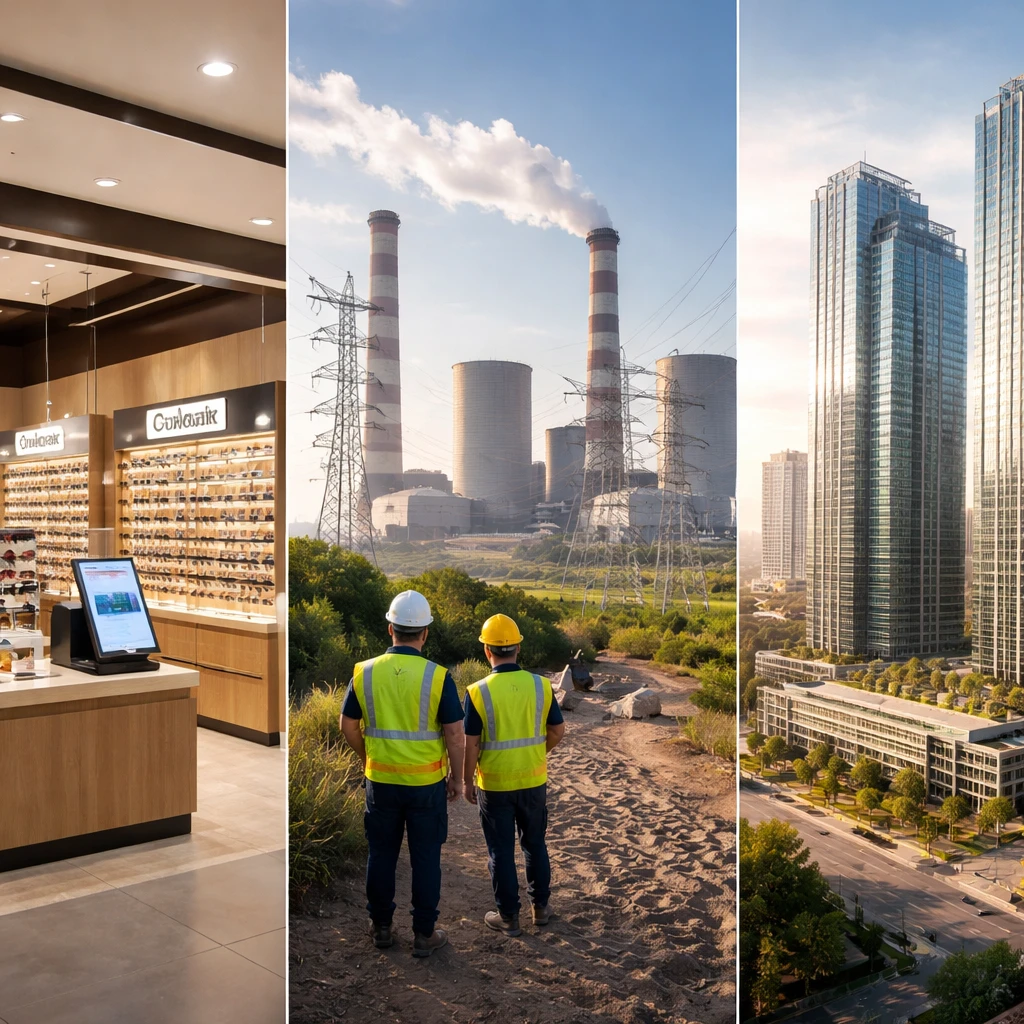 Morgan Stanley Adds Lenskart, Adani Power and Prestige Estates to India Focus List