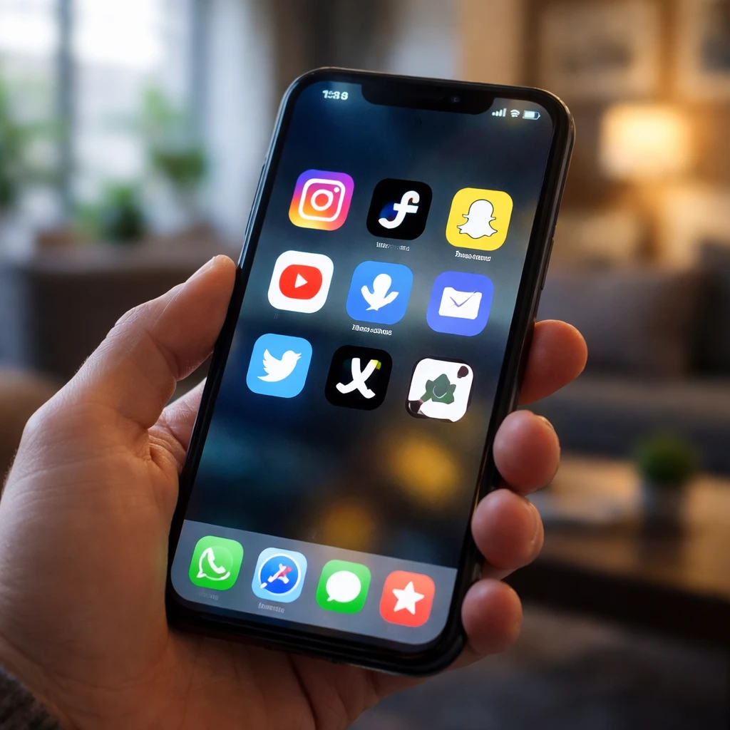 Analyst Sees Little Pressure on App Store Revenues from Under-16 Social Media Bans