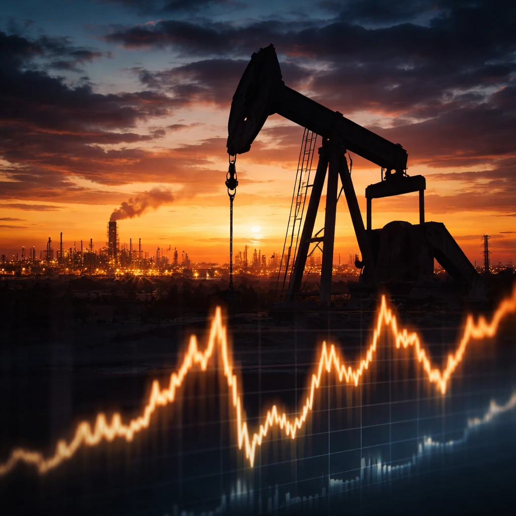 Bank of America technicals signal $134/$150 headline-driven upside for oil despite recent spike