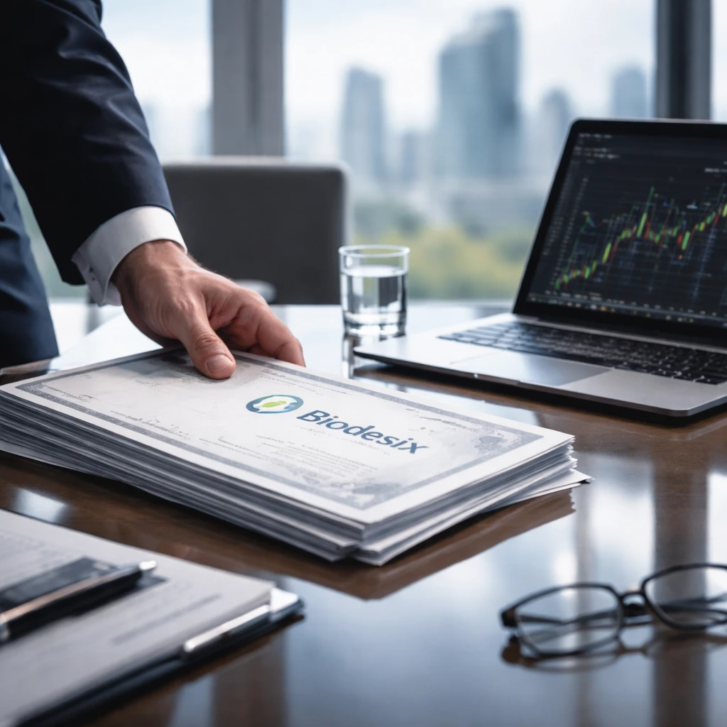 Biodesix Emeritus Director Increases Stake with $903,560 Purchase; Company Reports Strong Preliminary 2025 Revenue