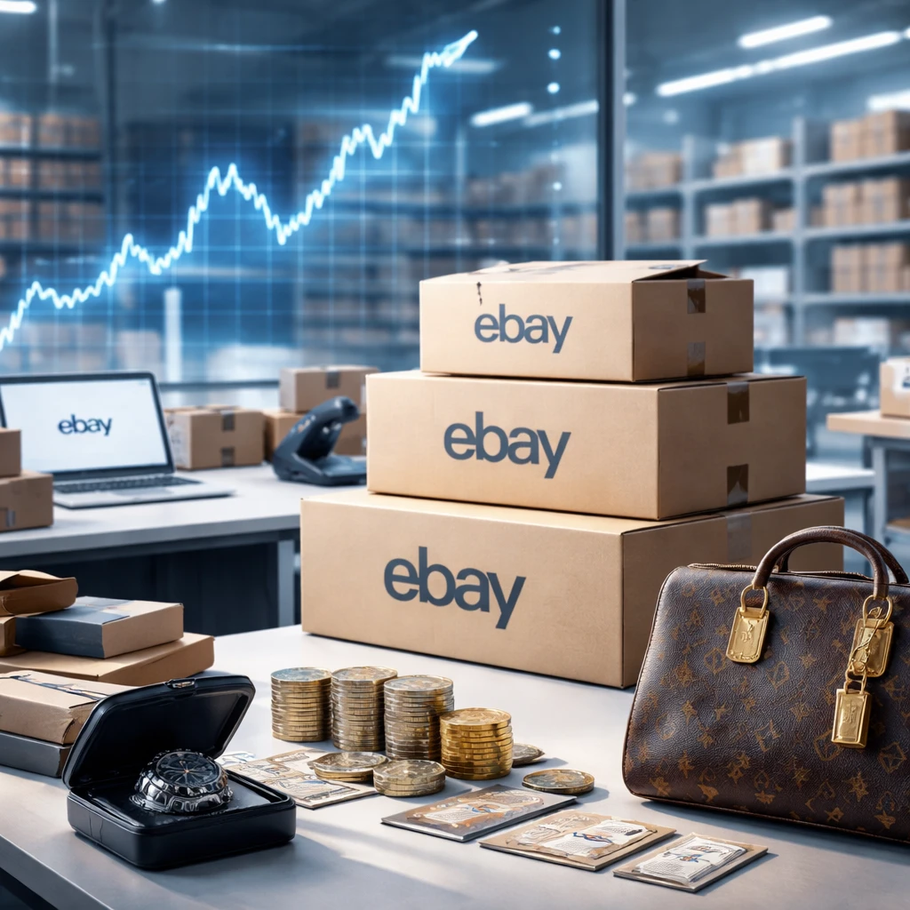 Piper Sandler Lifts eBay Price Target After Strong Q4 Performance and Strategic Moves