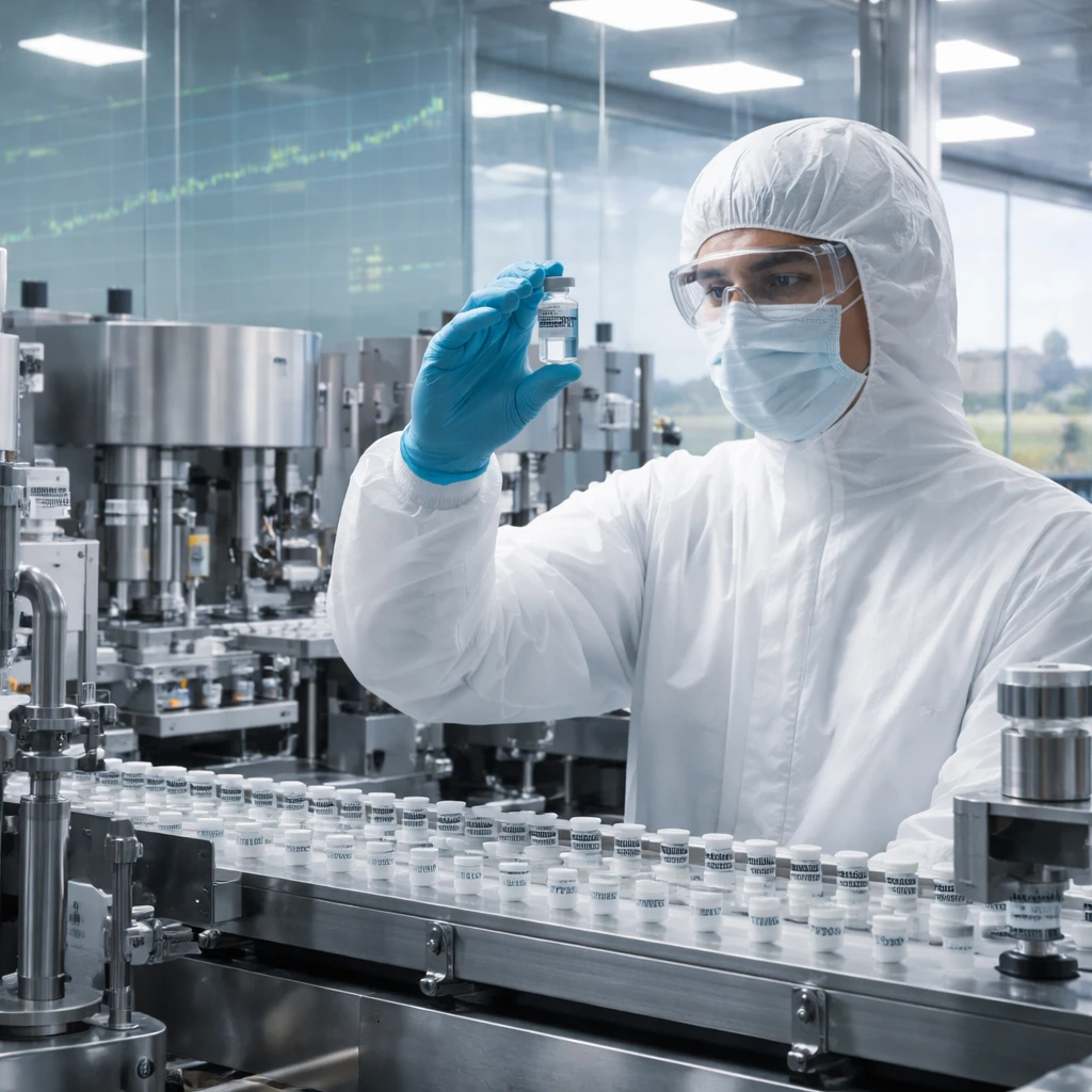 ANI Pharmaceuticals: Buy the Cortrophin-Led Growth Dip — A Risk-Adjusted Long