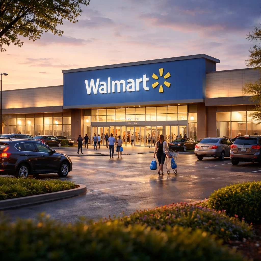 RBC Lifts Walmart Price Target to $140, Cites Momentum but Flags High Expectations Ahead of Q4