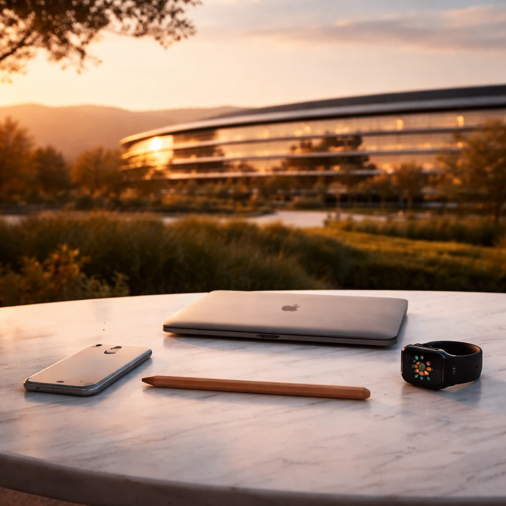 Buy the Dip, Not the Narrative: An AAPL Swing Trade After Cook's Exit Announcement