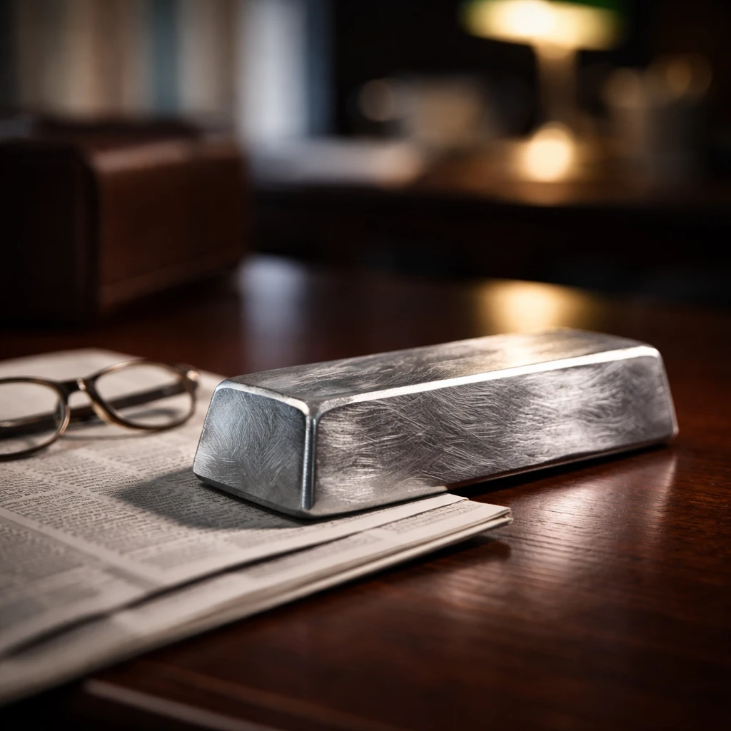 Kaiser Aluminum Director Richard Grimley Executes Stock Sale Amid Valuation Debates