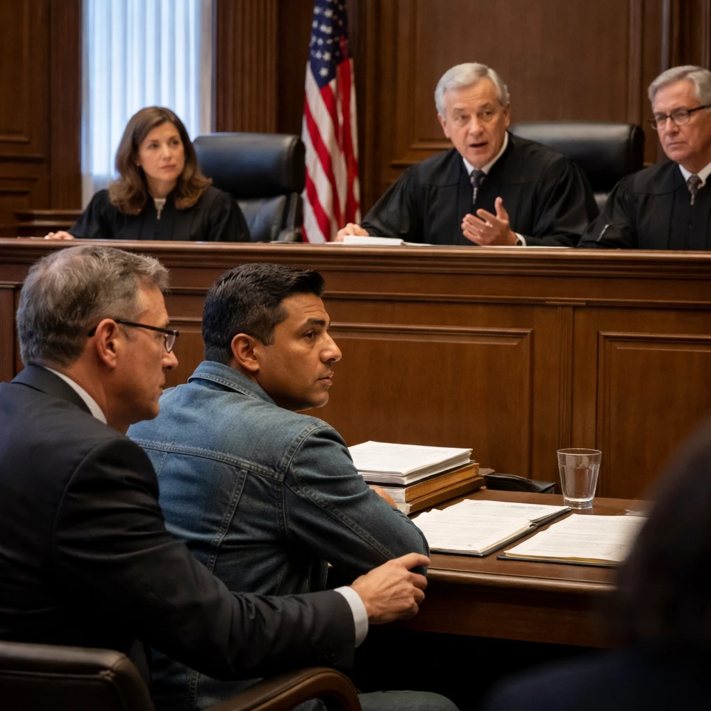 Appeals Court Rejects Administration’s Broad Immigration Detention Interpretation