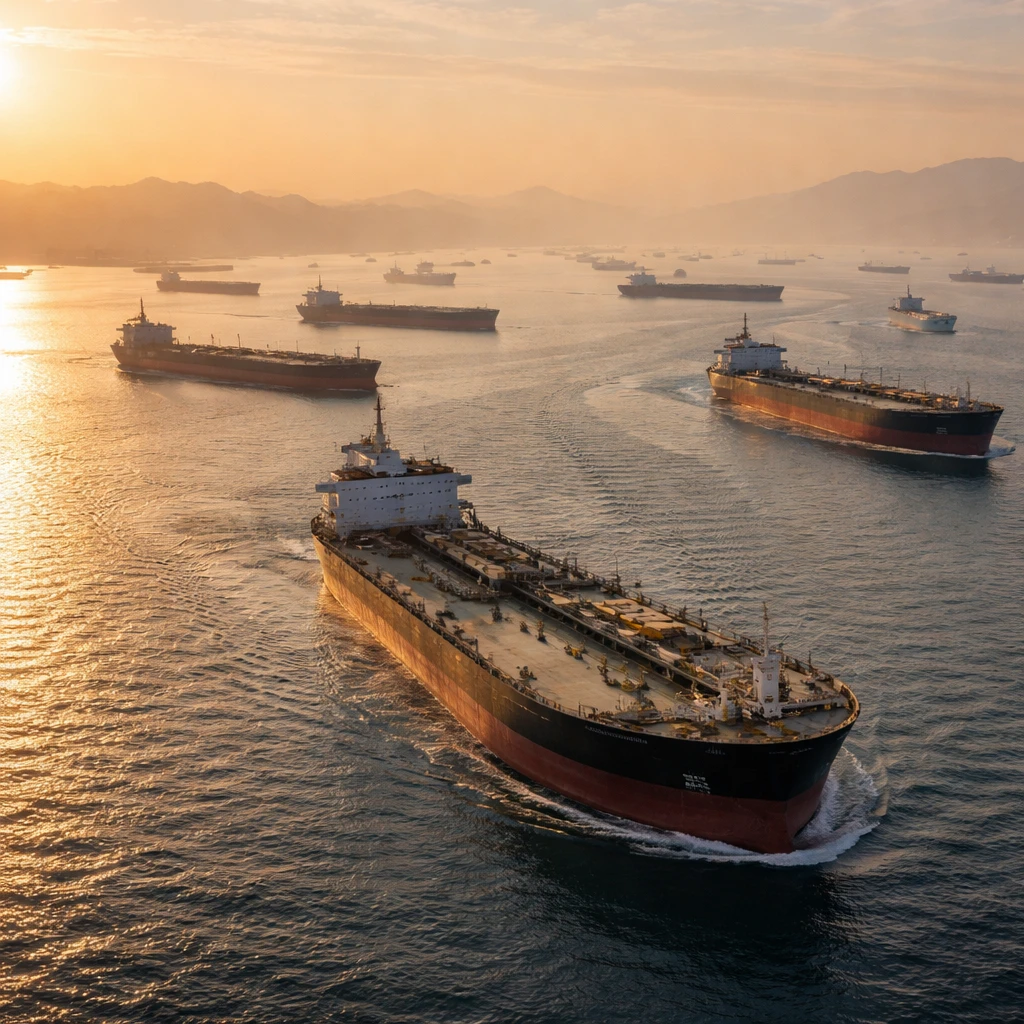 U.S. oil chiefs warn White House that Hormuz disruptions could deepen global energy crunch