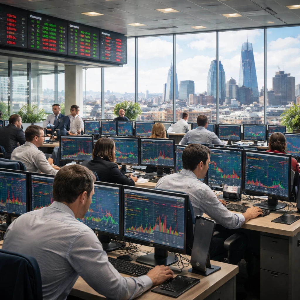 U.K. stocks slip as aerospace, telecoms and leisure weigh - UK 100 down 0.18%