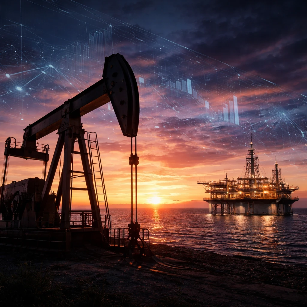 UBS Identifies Leading Oil Stocks Poised for Re-Rating