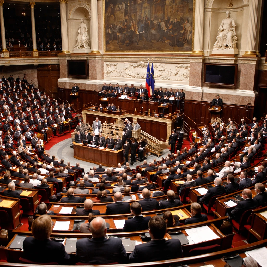 French Government Overcomes Second Parliamentary No-confidence Attempt Amid Controversial 2026 Budget Passage