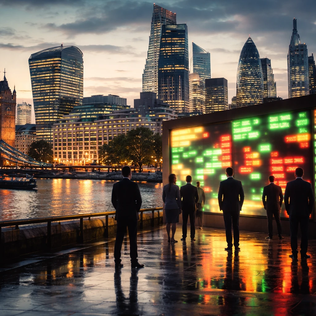 U.K. equities climb as index hits record high; sectors in pharmaceuticals, software and travel lead gains