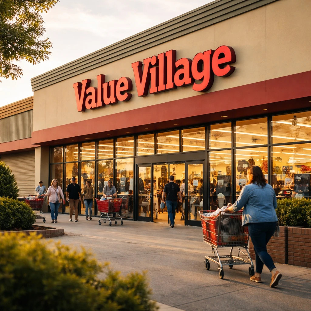 UBS Sticks With Buy on Savers Value Village, Cites Store Growth Path and Under-penetrated U.S. Opportunity