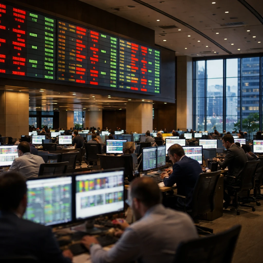 Casablanca Index Closes Lower as Utilities, Banking and Mining Weigh on Market