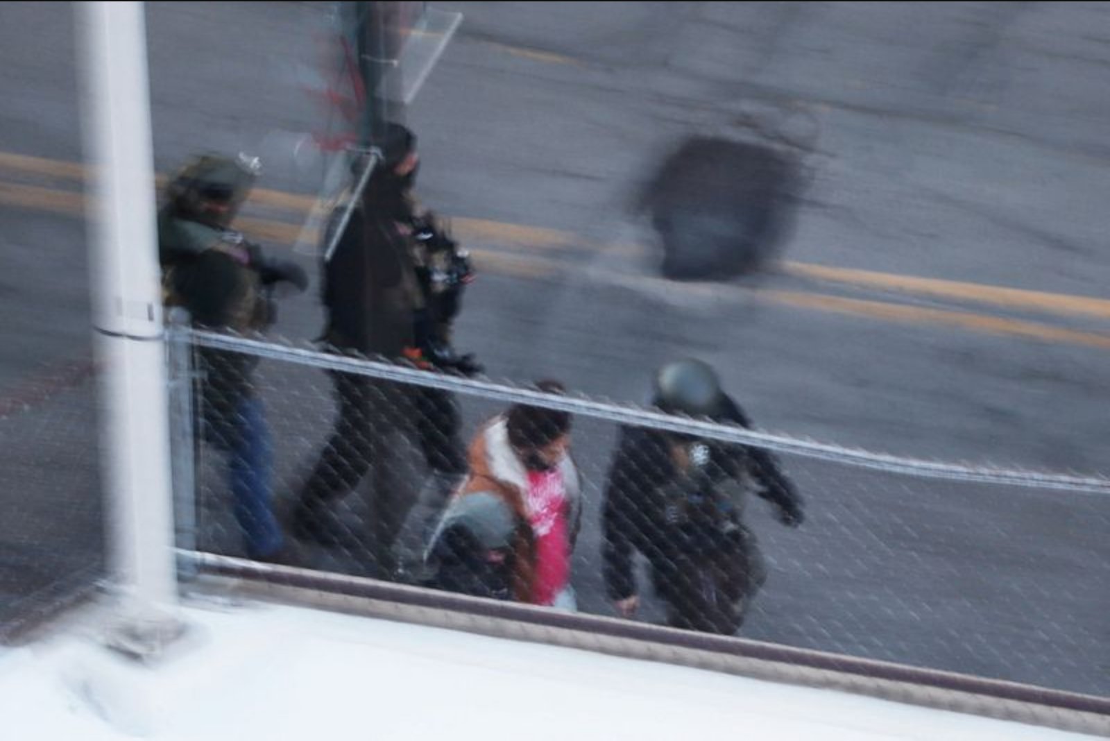 Minneapolis Confrontations Persist as Trump Rebukes Mayor Over Immigration Stance