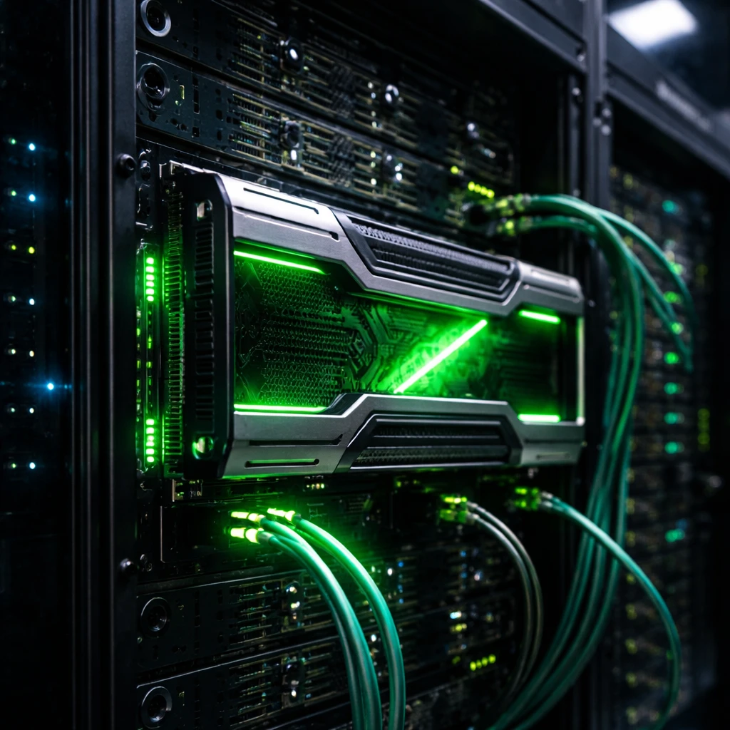 Why I'm Upgrading Nvidia: Pay Now for the AI Engine, Manage the Pullback