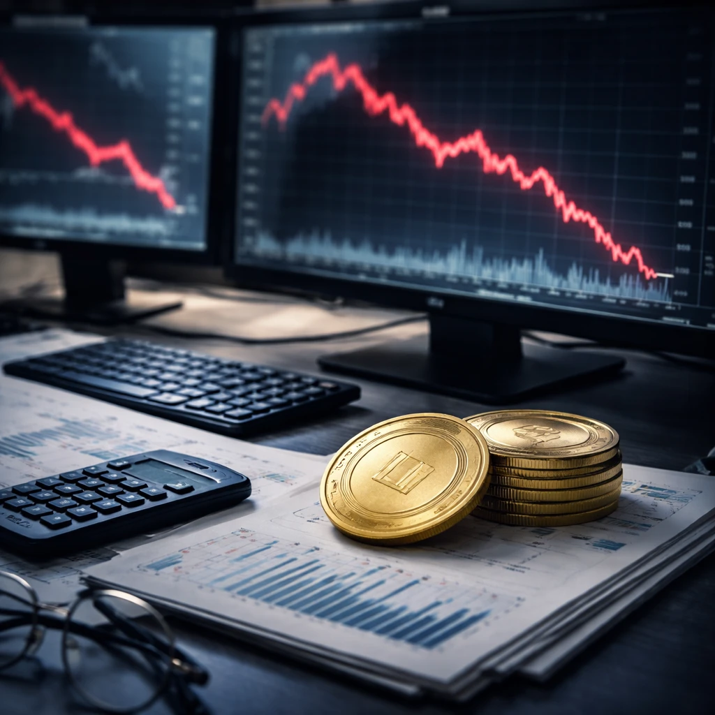 Wolfe Research Lowers Circle Internet Group Price Target to $40, Retains Underperform Call