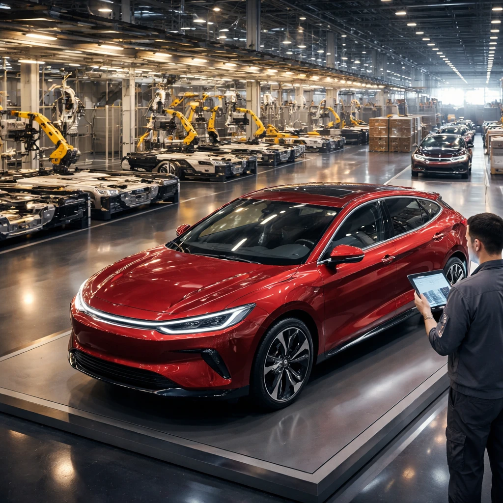 BYD: Positioning for a 2H26 Comeback as New Models and Iterations Hit the Market