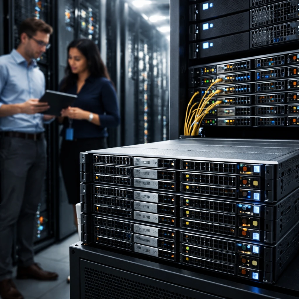 Buy the Pullback: Celestica’s AI Infrastructure Ramp Can Outpace Near-Term CAPEX Headwinds