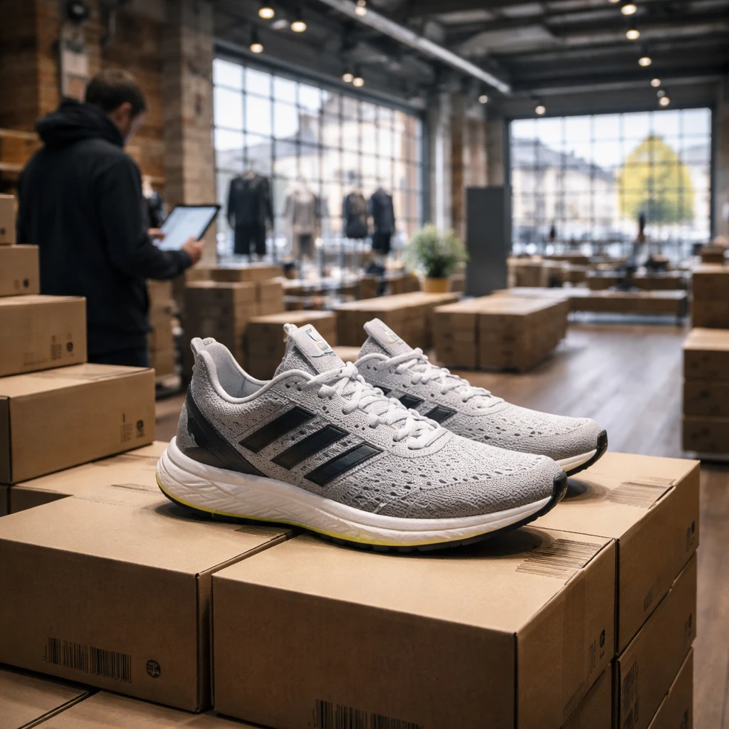 Buy the Oversold Dip in Adidas: Inventory Normalization + Undemanding Valuation