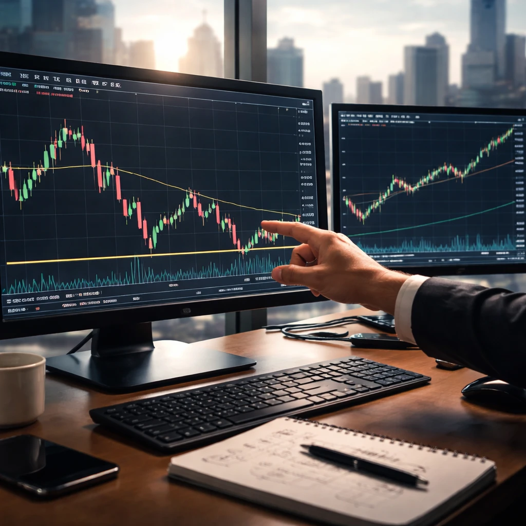 Raymond James Sees a Tradeable Bounce Forming in Software Stocks at Key Technical Support