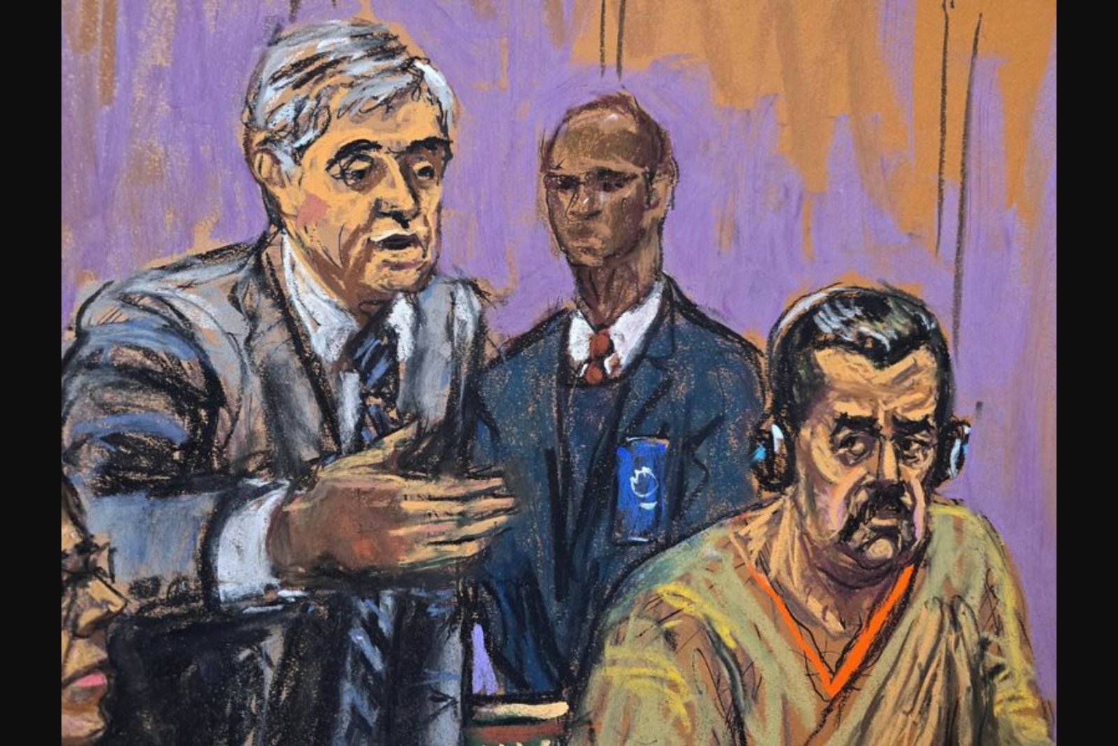 U.S. Agrees to Allow Venezuelan Government to Pay Maduro’s Defense Counsel