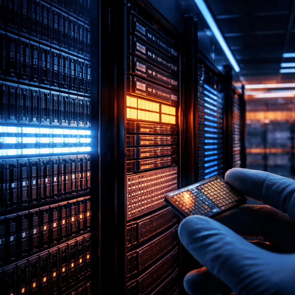 Western Digital: Why Q3 Reaction Hides an NBM-Linked Risk and a Tactical Short Setup